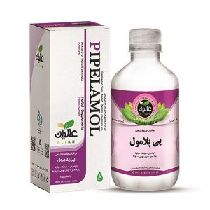 معجون شب ادراری کودکان (پی پلامول) عالیان
