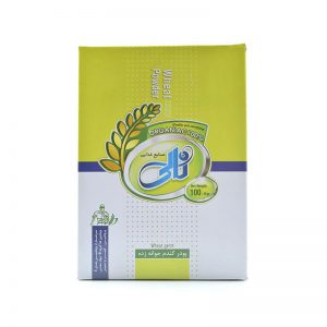پودر جوانه گندم 100 گرمی نالی