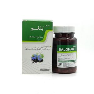 قرص بلغم نیاک