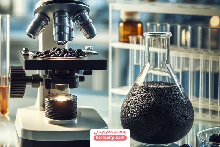 سیاه دانه خواص و عوارض